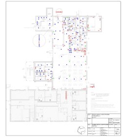 Wykonanie projektu BUDOWLANEGO lub WYKONAWCZEGO instalacji elektrycznych HOTELU.