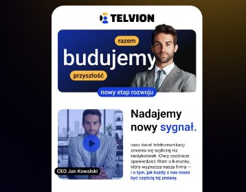 Projekt graficzny e-maila