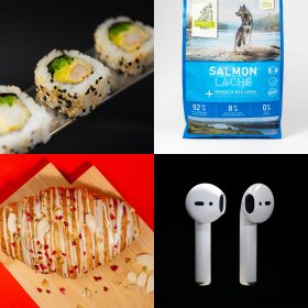 Produktowa sesja zdjęciowa w studiu