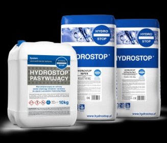 System napraw betonu