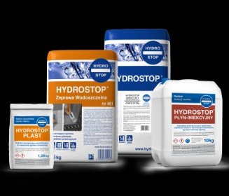 System izolacji murów z odtwarzaniem przeciwwodnej blokady