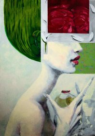 Obrazy pod zamówienie, portrety ,pejzaże martwa natura,murali na ścianach rzeźba gipsowa.