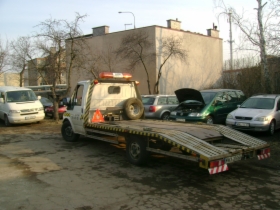 Pomoc Drogowa Holowanie Transport Aut Mechanika czynne 24h/7