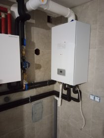 Montaż instalacji gazowych