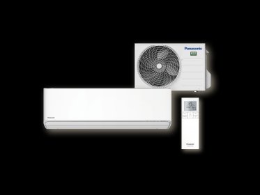 Klimatyzacja Panasonic Etherea z podstawowym montażem do 3m