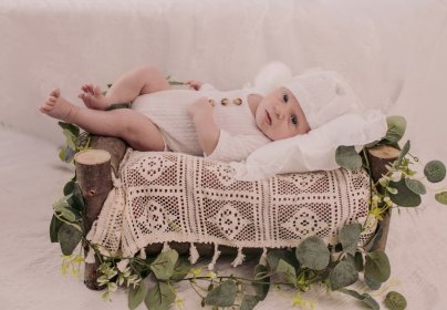 Sesja Newborn (Noworodkowa)