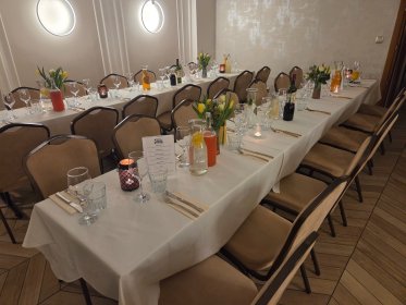 Organizacja imprez – kompleksowa obsługa wydarzeń prywatnych i firmowych.