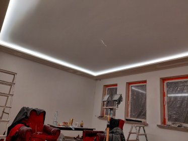 Gładź wysoiej jakości technologią walkiem