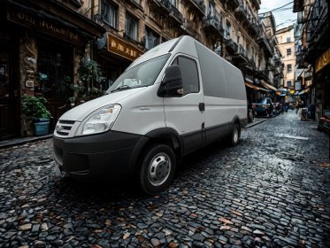 Wynajem busa 9-osobowego z kierowcą na wyjazdy rodzinne