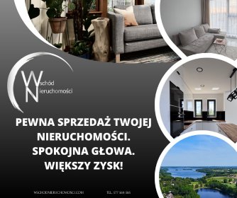 Sprzedaż i wynajem nieruchomości