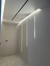 Wnęki led wnęki karniszowe