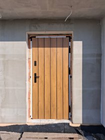 Montaż Drzwi -klasyczne rozwiązanie