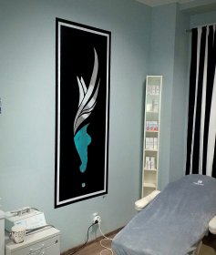 Malowanie murali, graffiti, na zewnątrz i wewnatrz różne rzeczy na zamówienia klienta