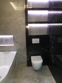 kompleksowy remont łazienki