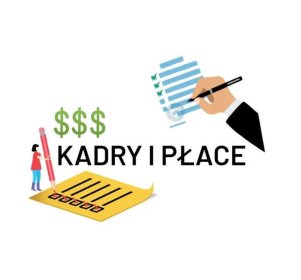 Obsługa kadrowo-płacowa