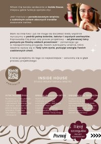 Kompleksowy projekt wnętrz