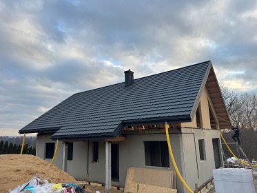 Remonty pokryć dachowych