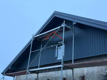 Obróbki/Montaż okien