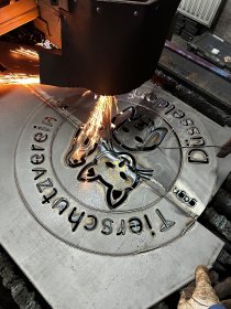 Wypalania elementów na plaźmie