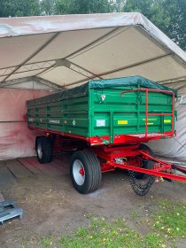 Remonty przyczep rolniczych