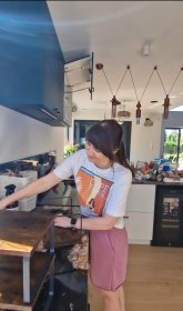 KUCHNIA - Decluttering ( Odgracanie )  / Profesjonalna Organizacja Przestrzeni