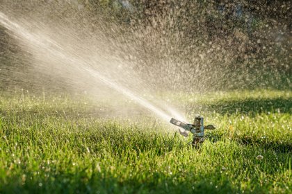 Inteligentne systemu automatycznego nawadniania