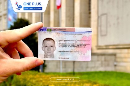 Legalizacja pobytu i pracy cudzoziemców