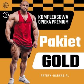 Pakiet GOLD – Kompleksowa Opieka Premium