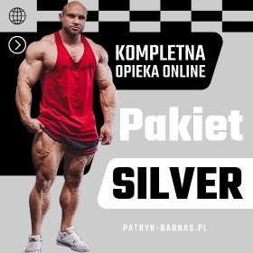 Pakiet SILVER – Kompletna Opieka Online dla Ambitnych