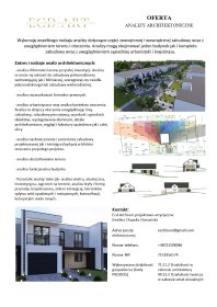 Osiadła bloków oraz domów jedno rodzinnych