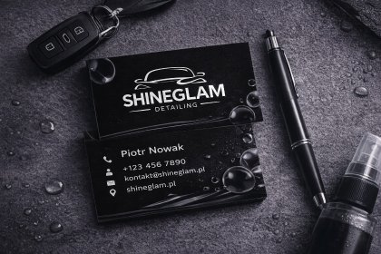 Projektowanie wizytówek firmowych (klasyczne i kreatywne)