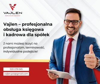 Obsługa księgowa Spółek