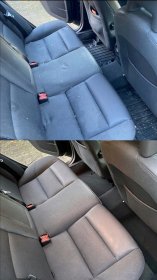 Pranie tapicerki samochodowej