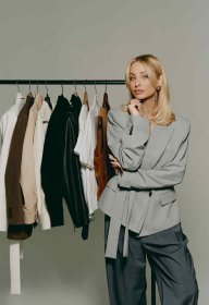 Oferta stylistki/ personal shoppera Zakupy ze stylistką +przegląd szafy