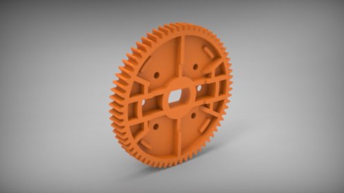 Modele 3D / Skanowanie 3D