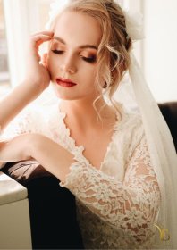 Makijaż ślubny