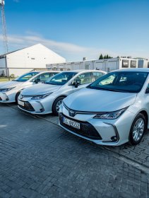 Toyota Corolla 2025 Hybrid | NOWA | MOŻLIWOŚĆ NAJMU Z OPCJĄ WYKUPU