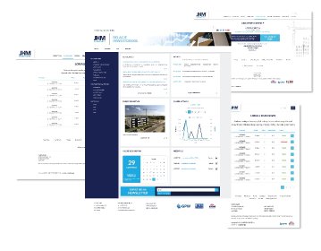 Strony WWW: Nowoczesne witryny wizytówkowe i korporacyjne.