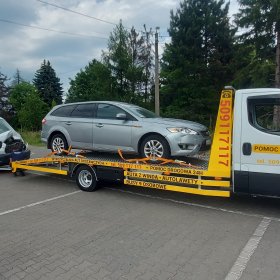 POMOC DROGOWA HOLOWANIE - WYNAJEM AUTOLAWET