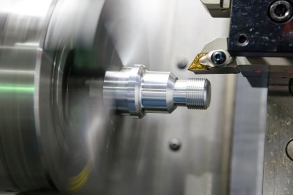 Toczenie CNC