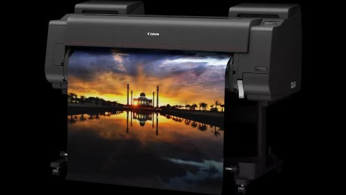 Plakaty drukowane na papierach fotograficznych 245 g/m ²