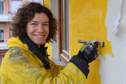 Malowanie elewacji – Lubuskie/Wielkopolskie