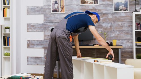 Składanie mebli – Lubuskie/Wielkopolskie