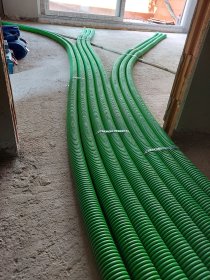 Montaż wentylacji mechanicznej - rekuperacji