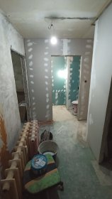 sucha zabudowa gk ściany i sufity.