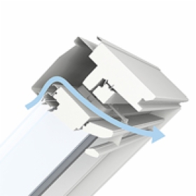 Montaż okien dachowych / wstawianie okien połaciowych