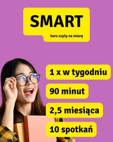 Kurs SMART, 2 osoby, online