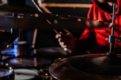 Lekcje gry na perkusji Katowice