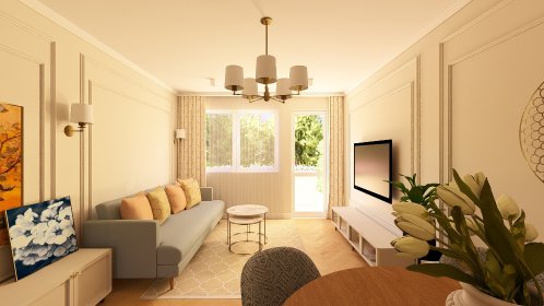 Projektowanie i aranżacja wnętrz mieszkań i domów