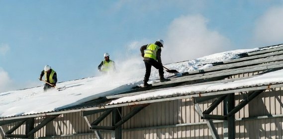 Profesjonalne Odśnieżanie Dachów